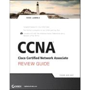 CCNA Cisco Certified Network Associate Review Guide,  includes CD Exam 640-802
