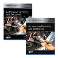 Automotive Electricity and Electronics AND Accompanying Tasksheets
