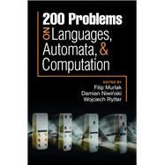 200 Problems on Languages, Automata, and Computation