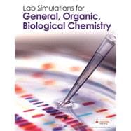Achieve General, Organic and Biochemistry Lab Simulations (1-Term Access)