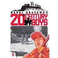 Naoki Urasawa's 20th Century Boys, Vol. 11