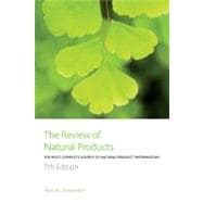 The Review of Natural Products