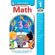 Math Comprehension, 1st Grade: Mastering Basic Skills