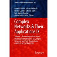 Complex Networks & Their Applications IX
