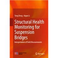 Structural Health Monitoring for Suspension Bridges