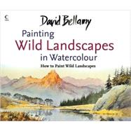 David Bellamy's Painting Wild Landscapes in Watercolour; How to Paint Wild Landscapes
