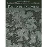Answer Key to Student Activities Manual for Ponto de Encontro Portuguese as a World Language