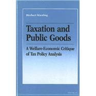 Taxation and Public Goods