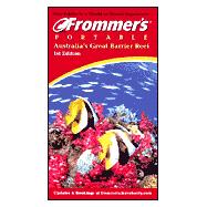 Frommer's Portable Australia's Great Barrier Reef