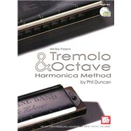 Tremolo & Octave Harmonica Method