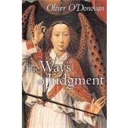 The Ways of Judgment