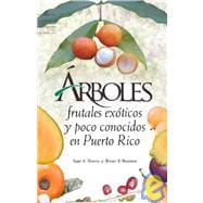 Arboles Frutales Exoticos Y Poco Conocidos En Puerto Rico
