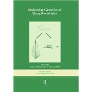 Molecular Genetics of Drug Resistance