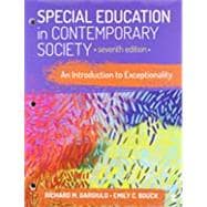 Special Education in Contemporary Society + Interactive Ebook, 7th Ed.