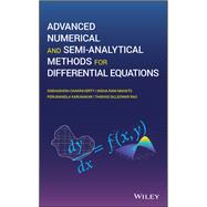 Advanced Numerical and Semi-Analytical Methods for Differential Equations,9781119423461