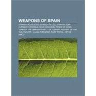 Weapons of Spain