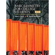 WebAssign Homework Instant Access for Tussy/Gustafson's Basic Geometry for College Students: An Overview of the Fundamental Concepts of Geometry, Single-Term