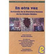 En Otra Voz : Antología de Literatura Hispana de los Estados Unidos