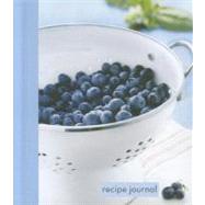 Recipe Journal Pomegranate - Small
