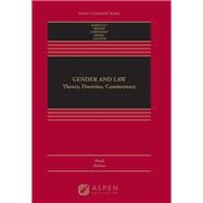 Gender and Law Theory, Doctrine, Commentary [Connected eBook]