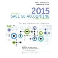 Learning Sage 50 Accounting 2015