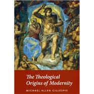 The Theological Origins of Modernity