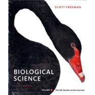 Biological Science: The Cell, Genetics, & Development, Volume 1, Fourth Edition