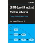 OFDM-Based Broadband Wireless Networks Design and Optimization