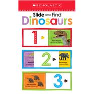 Slide and Find Dinosaurs (Scholastic Early Learners)