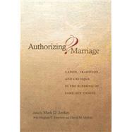 Authorizing Marriage?