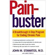 Painbuster; A Breakthrough 4-Step Program for Ending Chronic Pain,9780805063462