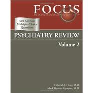 Focus Psychiatry Review