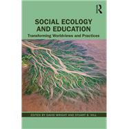 Social Ecology and Education