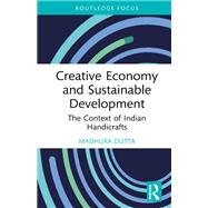 Creative Economy and Sustainable Development