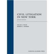 Civil Litigation in New York