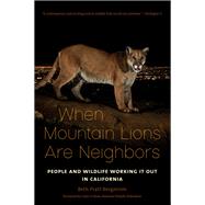 When Mountain Lions Are Neighbors