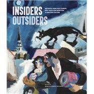 Insiders/Outsiders Refugees from Nazi Europe and Their Contribution to British Visual Culture