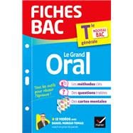 Fiches bac Le Grand Oral Tle générale - Bac 2023