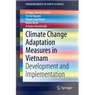 Climate Change Adaptation Measures in Vietnam