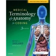 Medical Terminology Online with Elsevier Adaptive Learning for Medical Terminology & Anatomy for Coding