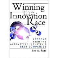Winning the Innovation Race
