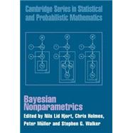 Bayesian Nonparametrics
