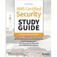 AWS Certified Security Study Guide: Specialty (SCS-C02) Exam, Second Edition