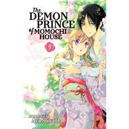 The Demon Prince of Momochi House, Vol. 9