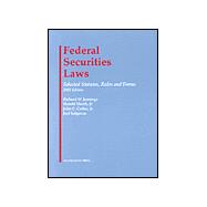 Federal Securities Laws