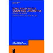 Data Analytics in Cognitive Linguistics