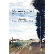 Nature's End History and the Environment