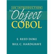 An Introduction to Object COBOL
