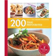 Hamlyn All Colour Cookery: 200 Thai Favourites