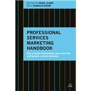 Professional Services Marketing Handbook